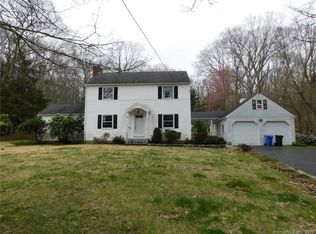 24 Church Hill Rd, Ledyard, CT 06339