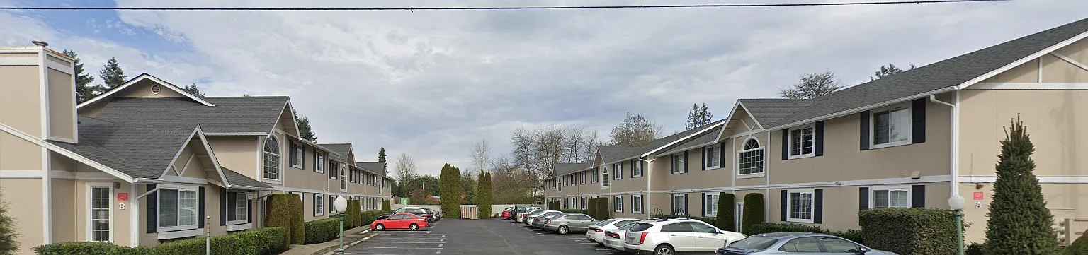 Borst Park Apartments — Photo 1