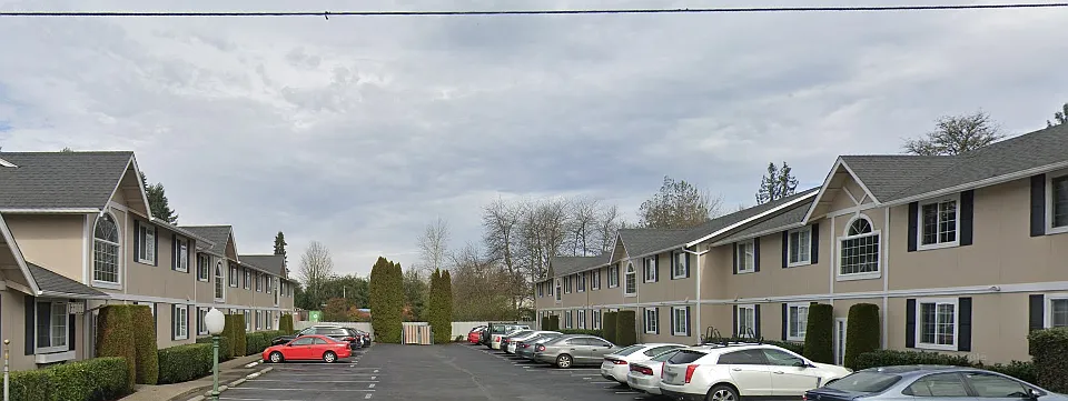 Borst Park Apartments