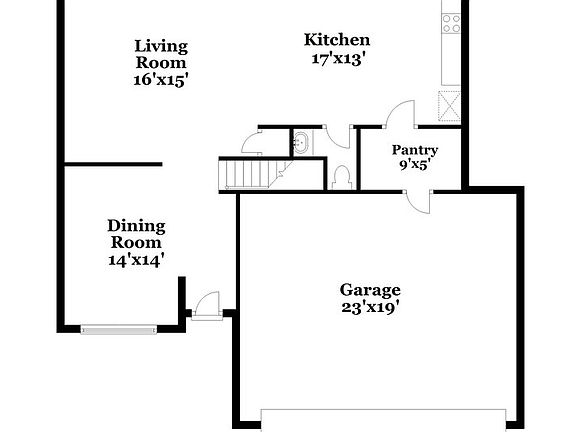 2nd image of 6901 W Dover Pl