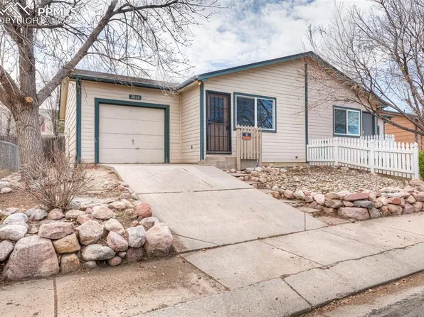 2068 Copper Creek Dr, Colorado Springs, CO 80910