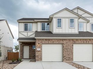 701 White Steppe Way, Georgetown, TX 78626