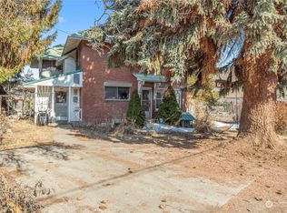 4450 Old Monitor Rd, Monitor, WA 98836