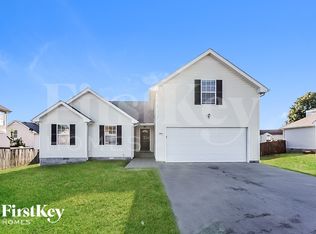 3884 Mackenzie Dr, Clarksville, TN 37042
