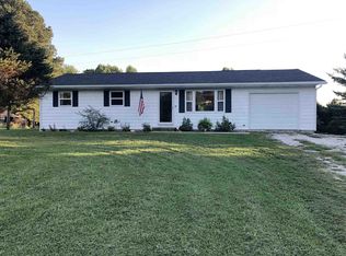1254 Rariden Hl, Mitchell, IN 47446