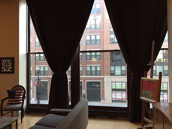 Floor to ceiling windows