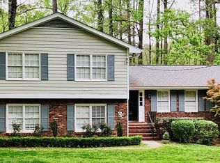 1124 Verdon Dr, Dunwoody, GA 30338