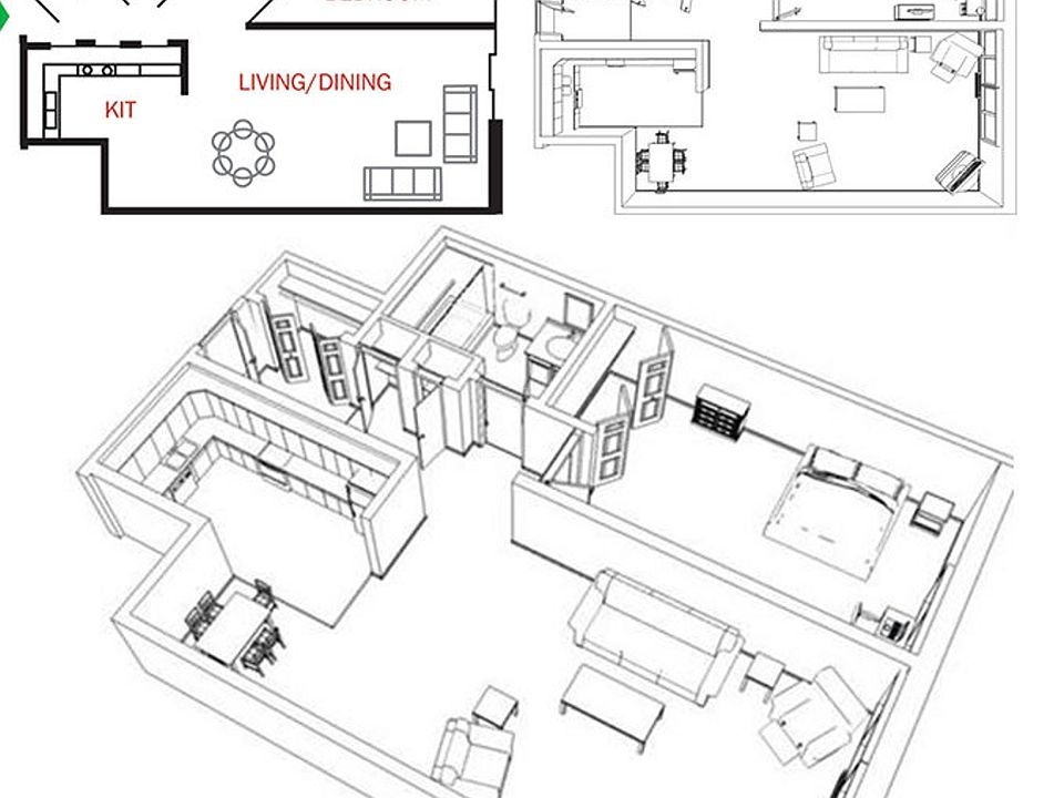 1st image of 2020 E Park Pl #8449039