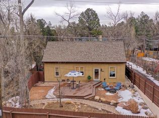 1309 Cheyenne Blvd, Colorado Springs, CO 80906