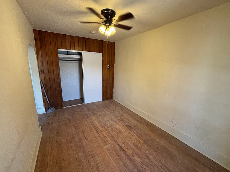These pictures were taken directly after renovation so there is appearance of dust on the floors. Getting professionally cleaned this week.