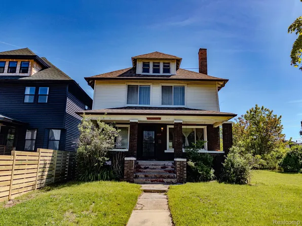 3010 Fischer St, Detroit, MI 48214