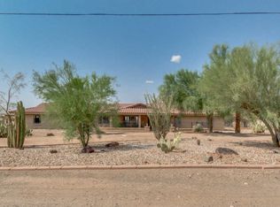 2820 W Pearce Rd, Laveen, AZ 85339