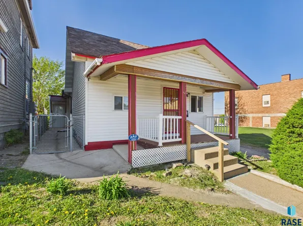 1017 E 8th St, Sioux Falls, SD 57103