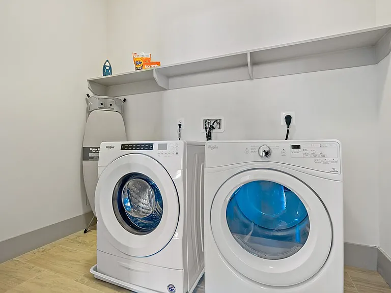 Laundry Room Cabinet