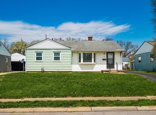 1136 Pauline Ave, Columbus, OH 43224