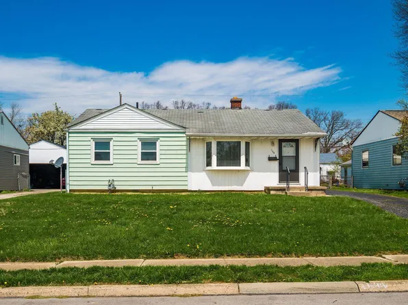 1136 Pauline Ave, Columbus, OH 43224