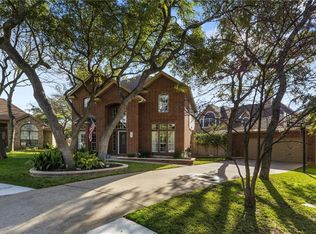 1202 Hummingbird Ct, Round Rock, TX 78681