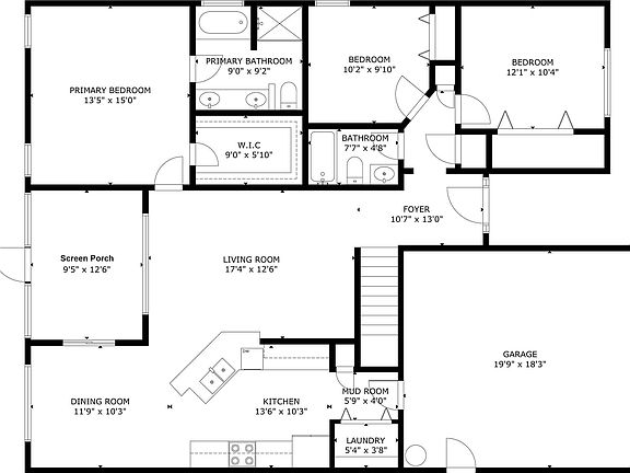 3rd image of 4693 Farm Lake Dr.