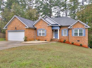 251 Hickory Ct, Evans, GA 30809
