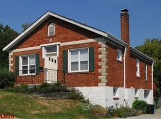 9019 Bridgeport Ave, Saint Louis, MO 63144