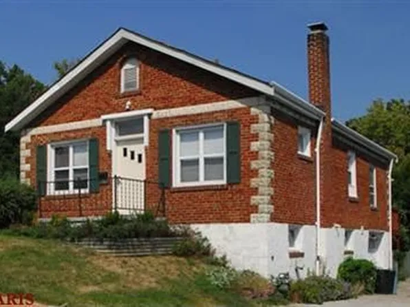 9019 Bridgeport Ave, Saint Louis, MO 63144