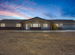 28525 Windy Pass, Barstow, CA 92311