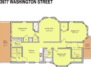 3981 Washington St #3, Roslindale, MA 02131