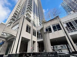 763 Bay St #3306-C01, Toronto, ON M5G 2R3