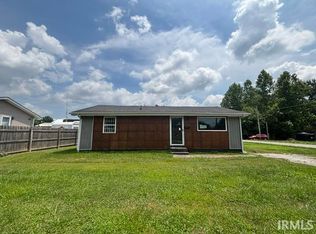1009 N Church St, Austin, IN 47102