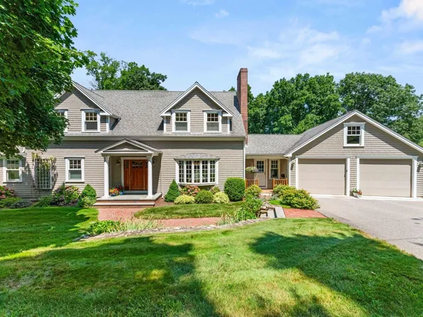 59 Bradley Hill Road, Hingham, MA 02043