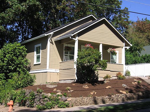 Side of House