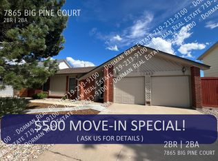7865 Big Pine Ct, Colorado Springs, CO 80920