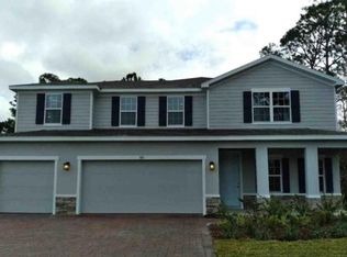803 Canyon Creek Dr, New Smyrna Beach, FL 32168
