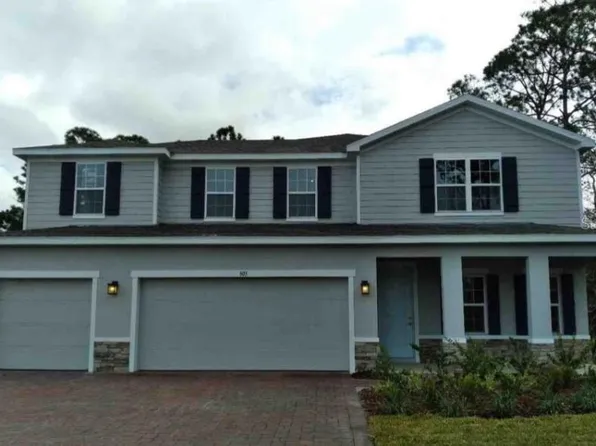 803 Canyon Creek Dr, New Smyrna Beach, FL 32168