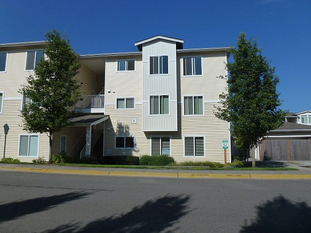 Ground floor - corner unit