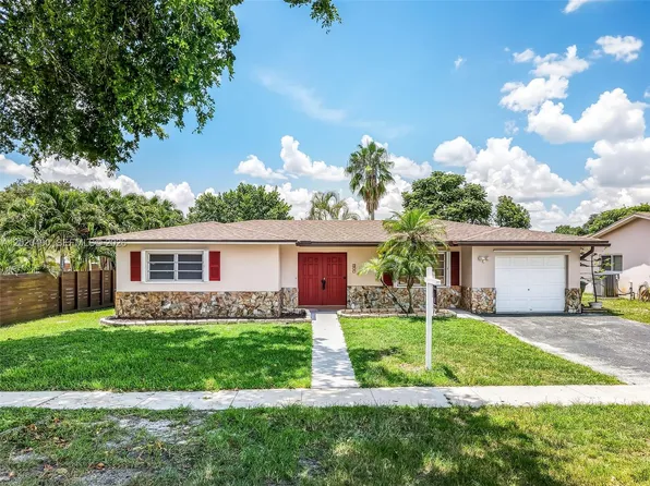 500 NW 96th Ter, Hollywood, FL 33024
