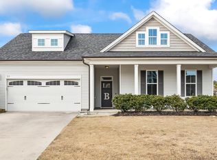 119 Hampton Dr, Holly Ridge, NC 28445
