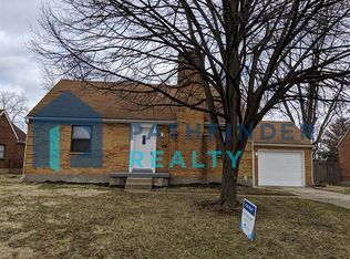 339 E Nottingham Rd, Dayton, OH 45405