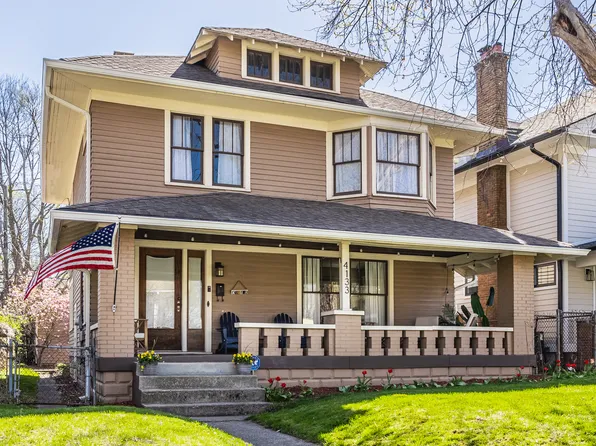4133 Broadway St, Indianapolis, IN 46205