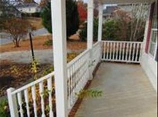 117 Beech Branch Dr, Irmo, SC 29063