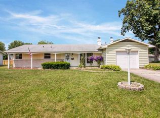 7620 Worth Dr, Fort Wayne, IN 46819