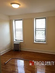 Rented by Astor Realty