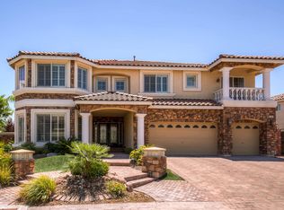 4381 Grey Spencer Dr, Las Vegas, NV 89141