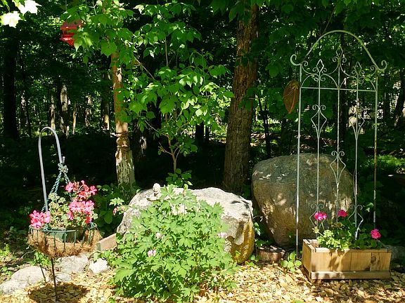 Flower Gardens