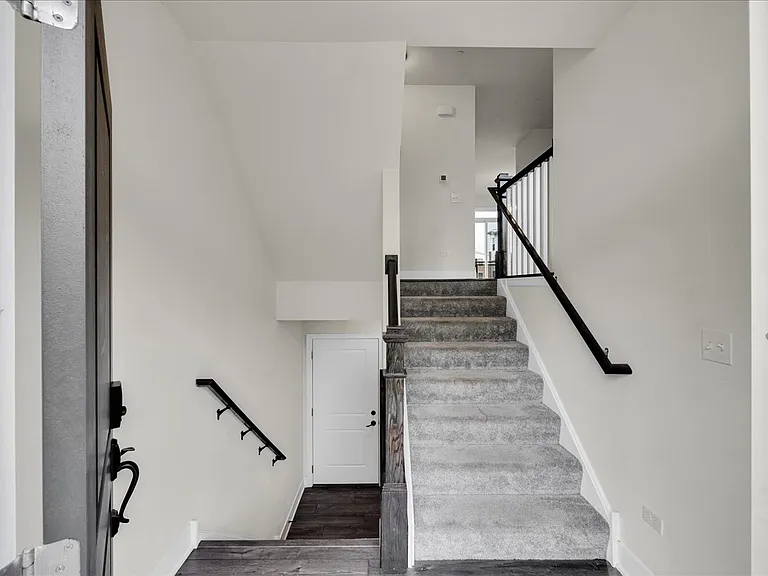 Foyer at Entryway