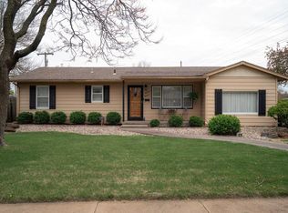 1818 Marc St, Salina, KS 67401