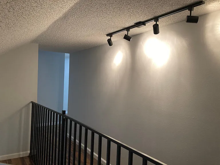 2nd Bedroom Loft hallway