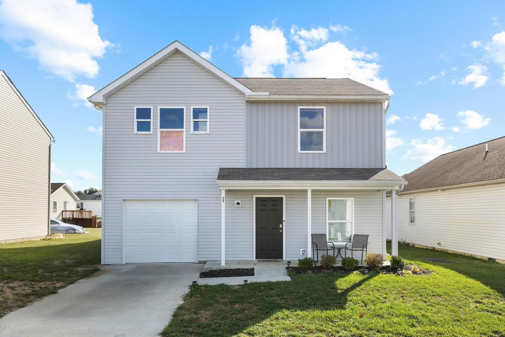 Real estate listing image