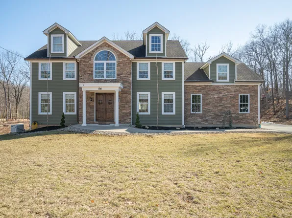 56 Benjamin Meadow Rd, Tuxedo Park, NY 10987