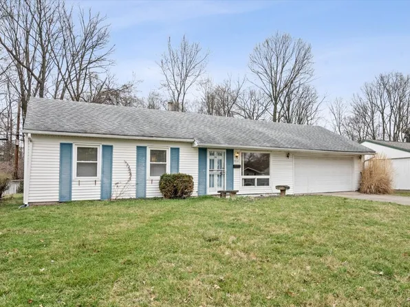 5914 W 41st Pl, Indianapolis, IN 46254